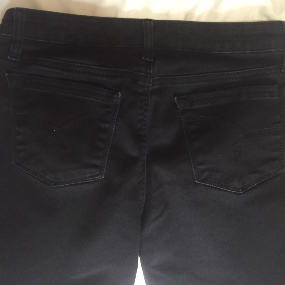 Blk Riders Mid RiseSkinny Jeans - Picture 7 of 7